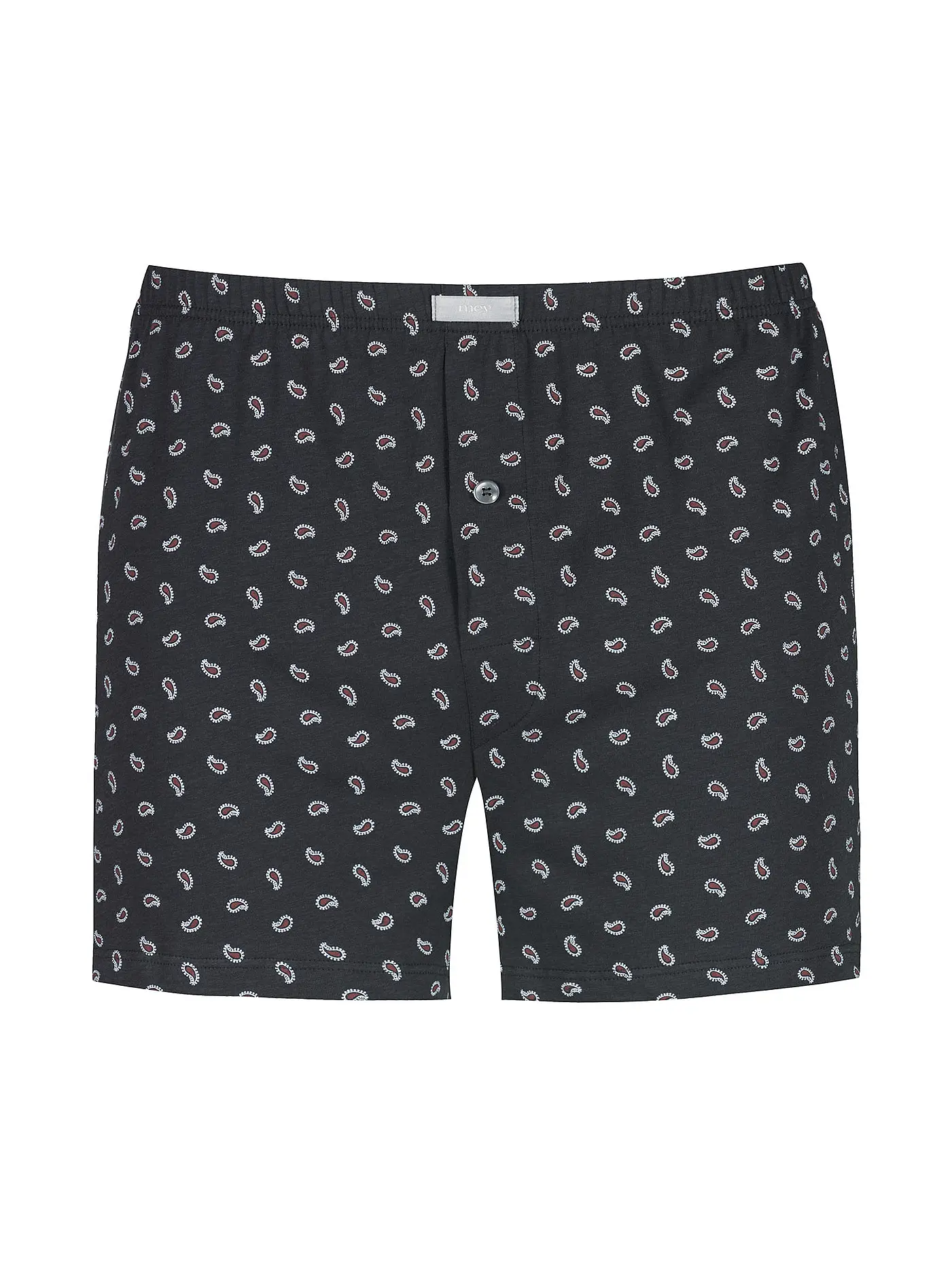 MEY | Boxershorts lava grey | 